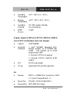 Preview for 12 page of Aaeon EMB-945T Manual