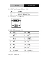 Предварительный просмотр 25 страницы Aaeon EMB-9658T Mini-ITX User Manual