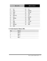 Preview for 26 page of Aaeon EMB-9658T Mini-ITX User Manual