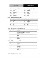 Предварительный просмотр 29 страницы Aaeon EMB-9658T Mini-ITX User Manual