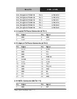 Предварительный просмотр 27 страницы Aaeon EMB-A50M User Manual