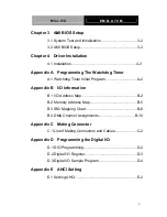 Предварительный просмотр 6 страницы Aaeon EMB-A70M User Manual