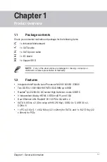 Preview for 5 page of Aaeon EMB-APL1-A10-3350-F1-LV Manual