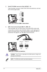 Предварительный просмотр 22 страницы Aaeon EMB-APL1 Manual