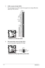 Предварительный просмотр 22 страницы Aaeon EMB-APL3 Manual