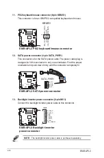 Предварительный просмотр 24 страницы Aaeon EMB-APL3 Manual