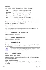 Предварительный просмотр 28 страницы Aaeon EMB-APL3 Manual