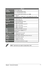 Preview for 7 page of Aaeon EMB-B75A User Manual