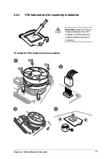 Preview for 17 page of Aaeon EMB-B75A User Manual