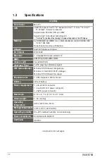 Preview for 6 page of Aaeon EMB-B75B User Manual