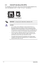 Preview for 14 page of Aaeon EMB-B75B User Manual