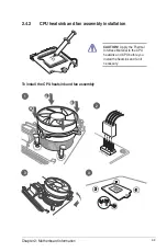 Preview for 17 page of Aaeon EMB-B75B User Manual