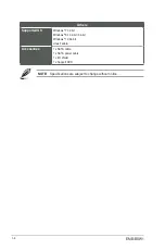 Preview for 8 page of Aaeon EMB-BSW1 Manual