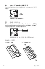 Preview for 14 page of Aaeon EMB-BSW1 Manual