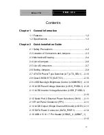 Preview for 5 page of Aaeon EMB-CV2 Manual