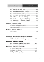 Preview for 6 page of Aaeon EMB-H61B Manual