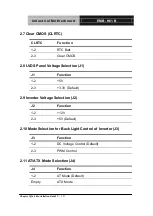 Preview for 20 page of Aaeon EMB-H61B Manual