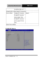 Предварительный просмотр 43 страницы Aaeon EMB-H61B Manual