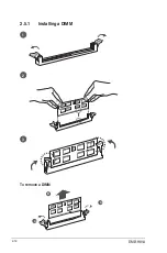 Предварительный просмотр 20 страницы Aaeon EMB-H81A Manual