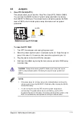 Предварительный просмотр 21 страницы Aaeon EMB-H81A Manual