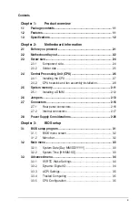 Preview for 3 page of Aaeon EMB-H81B Manual