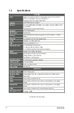 Preview for 6 page of Aaeon EMB-H81B Manual