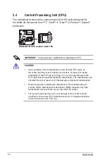 Preview for 14 page of Aaeon EMB-H81B Manual