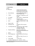 Preview for 11 page of Aaeon EMB-LN8T Manual