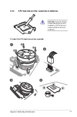 Предварительный просмотр 17 страницы Aaeon EMB-Q77B Manual