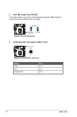 Предварительный просмотр 22 страницы Aaeon EMB-Q77B Manual