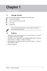 Preview for 5 page of Aaeon EMB-Q87A User Manual