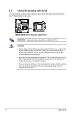 Preview for 14 page of Aaeon EMB-Q87B Manual