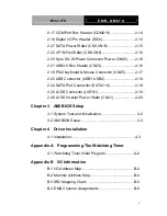 Preview for 6 page of Aaeon EMB-QM87A User Manual