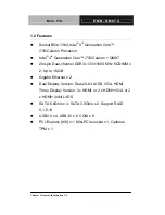 Preview for 11 page of Aaeon EMB-QM87A User Manual