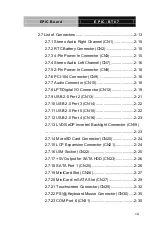 Предварительный просмотр 8 страницы Aaeon EPIC-BT07 User Manual