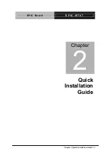 Предварительный просмотр 17 страницы Aaeon EPIC-BT07 User Manual