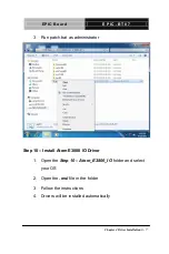 Preview for 107 page of Aaeon EPIC-BT07 User Manual