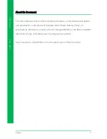 Preview for 5 page of Aaeon EPIC-KBS7 User Manual