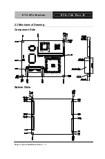 Предварительный просмотр 16 страницы Aaeon ETX-700 Instruction Manual