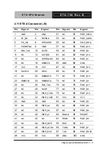 Предварительный просмотр 23 страницы Aaeon ETX-700 Instruction Manual