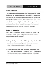 Предварительный просмотр 30 страницы Aaeon ETX-700 Instruction Manual