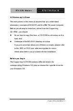 Предварительный просмотр 31 страницы Aaeon ETX-700 Instruction Manual