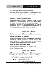 Предварительный просмотр 40 страницы Aaeon ETX-700 Instruction Manual