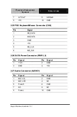 Preview for 27 page of Aaeon FES-5120 Manual