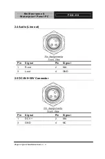 Предварительный просмотр 21 страницы Aaeon FOX-80 Manual