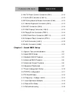 Preview for 6 page of Aaeon FSB-860B Manual