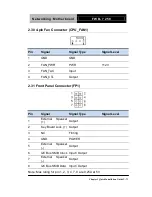 Предварительный просмотр 43 страницы Aaeon FWB-7250 Manual