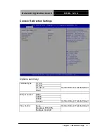 Preview for 61 page of Aaeon FWB-7250 Manual