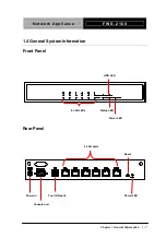 Preview for 13 page of Aaeon FWS-2160 Manual