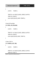 Preview for 70 page of Aaeon FWS-2250 Manual